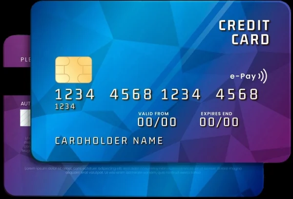 Credit Cards Visa/MC